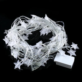 

ICOCO 10M Fairy dual-color string Lights For Wedding Christmas Decoration 110V-220V