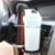 Универсальный Складной Подстаканник Auto Car Air-Outlet Drink Holder with Fan Car Bottle Bottle Cup Car Frame for Truck Van Drink