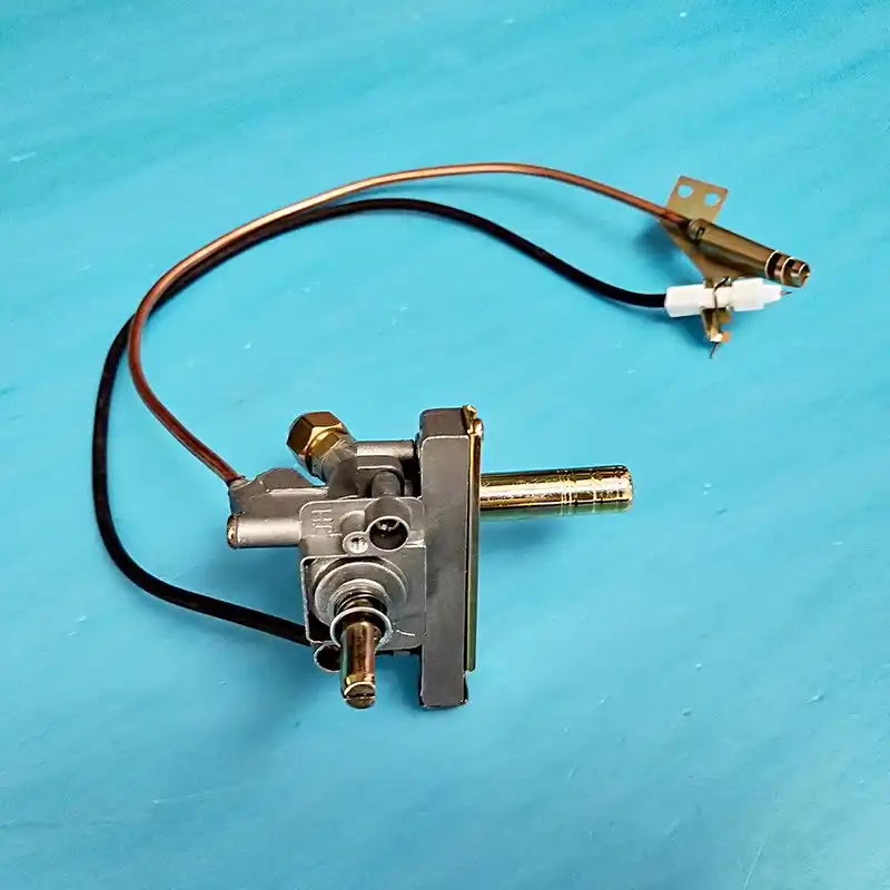 1' 20UNF Propane Gas Tank Regulator Control Valve Low Pressure, BBQ