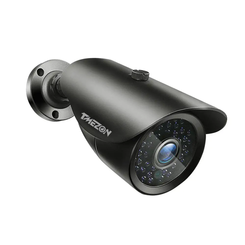 TMEZON HD 800TVL 900TVL 1200TVL CCTV 카메라 일 / 야간 비전 비디오 야외 방수 IR 총알 감시 보안 카메라