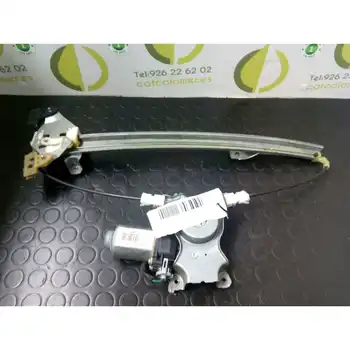 

5921060 window lifter Rear Left Nissan First Saloon (p12) 1.8 16v