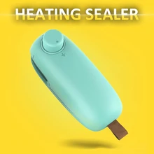 Летающий, чем портативный нагревательный аппарат для запайки мини бытовой небольшой мешок для упаковки пищевых продуктов запайки вакуумная упаковочная машина