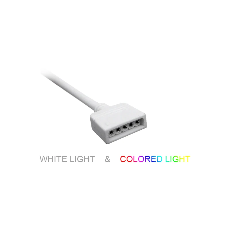 Wifi Remote Control Switch RGBW Light Strip Controller For Tuya Smart Life Compatible Alexa Google Assistant 16Million Colors