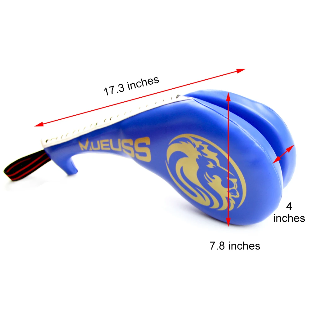 Taekwondo Foot Target for Children/Adult Boxing Sanda Training Hand Kick Target