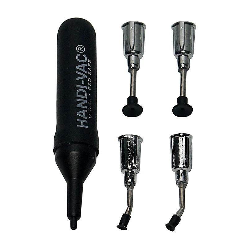 

Handi-VAC Anti-static Mini SMT SMD IC Chip BGA Vacuum Pump Suction Pen Picker Soldering Handtool