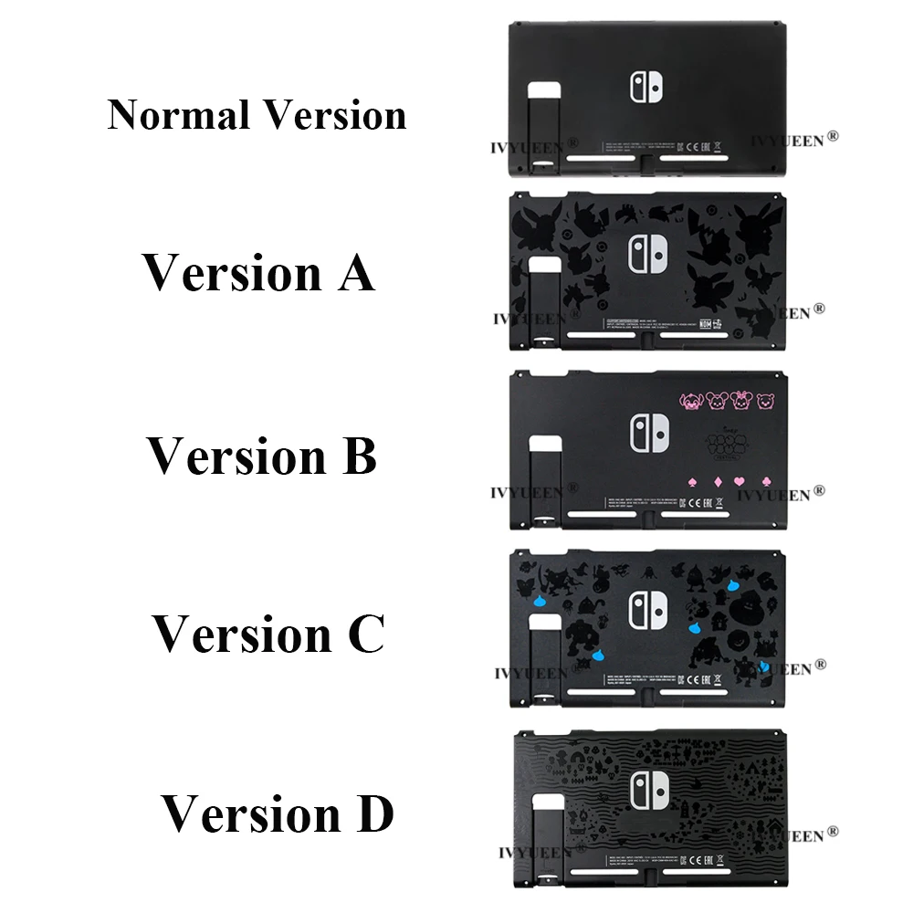 for Nintendoswitch Nintend switch console housing shell case 21