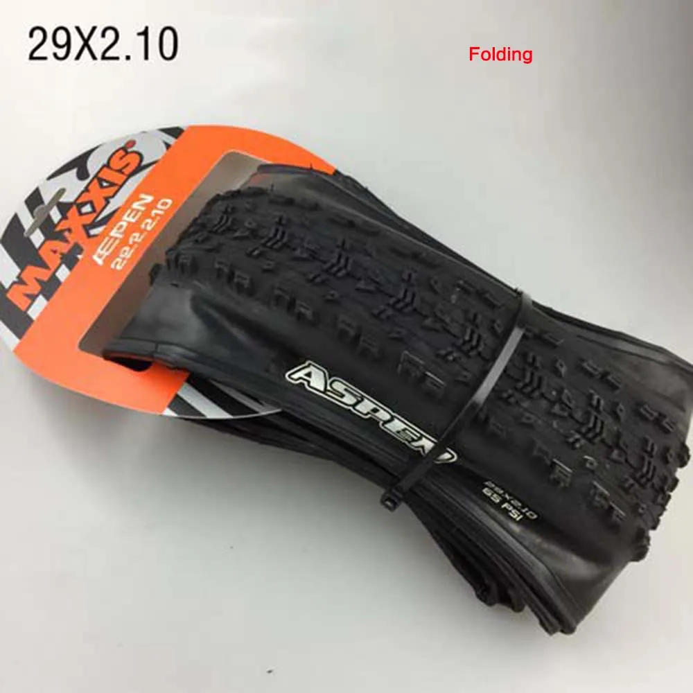 MAXXlS ASPEN бескамерные велосипедные шины 29 29*2 1 ультралегкие 120TPI готовые