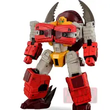

FansHobby Fans Hobby MB-02 Repugnus G1 Transformation MP Collectible Action Figure Robot Deformed Toy in stock