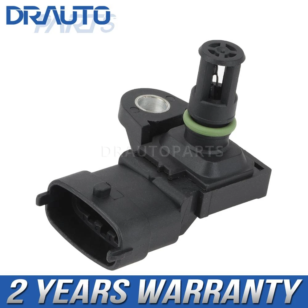 Diganti Suhu Udara Intake Meningkatkan Tekanan Sensor 22329559 21097978 Untuk Mack Truk Volvo D11 D13 D16 Mesin|Tekanan Sensor| - Aliexpress