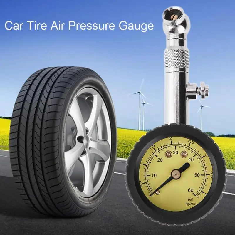 0-60psi манометр для автомобильных шин, манометр для автомобилей, авто, мотоциклов, манометр для шин, высокоточный измерительный прибор, точное измерение