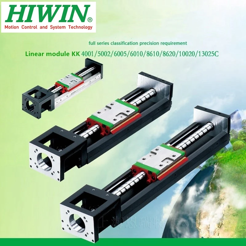 TaiwanHIWINKKLinearmoduleKK40015002600560108610862010020C