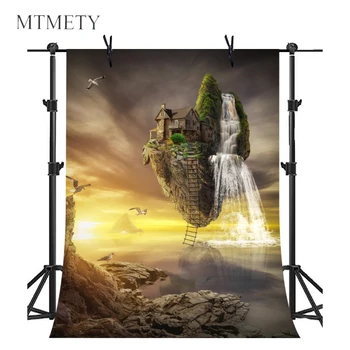 

MTMETY Wonderland Photography Backdrop baby shower Birthday Party Photocall Photography Background For Photo Studio