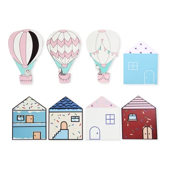 

Wall Sticker Cute Cartoon Children Nursery Room Wall Sticker Print Tribal Indian Balloon Wall Sticker For Kids Baby Room Poster