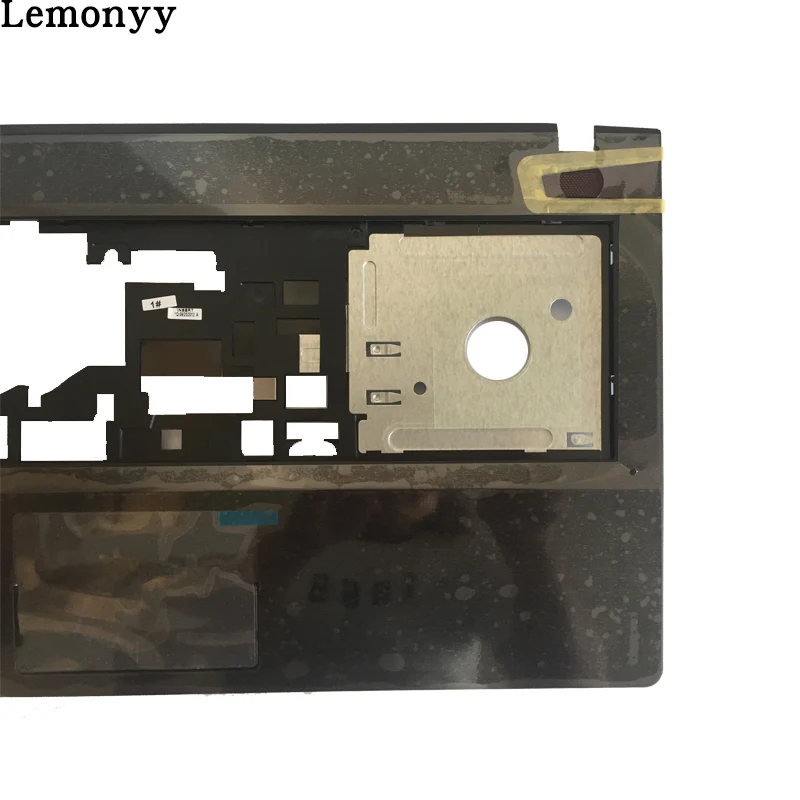 Для lenovo Ideapad Y500 Y510 Y510P Упор для рук верхний чехол без тачпада AP0RR00050/ноутбук Нижний Базовый чехол AP0RR00070