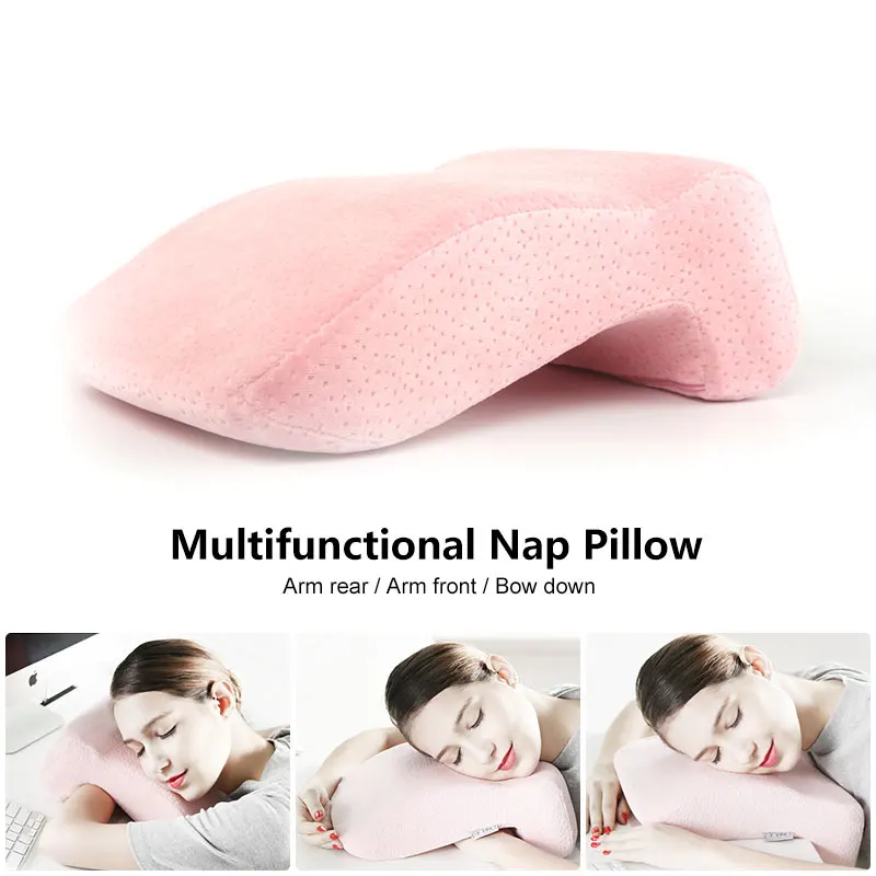 

Arch Travel Pillow Neck Anti-pressure Hand Numb Neck Protection Neck Pillow Home Couple Pillow Office NappingTravel almohada