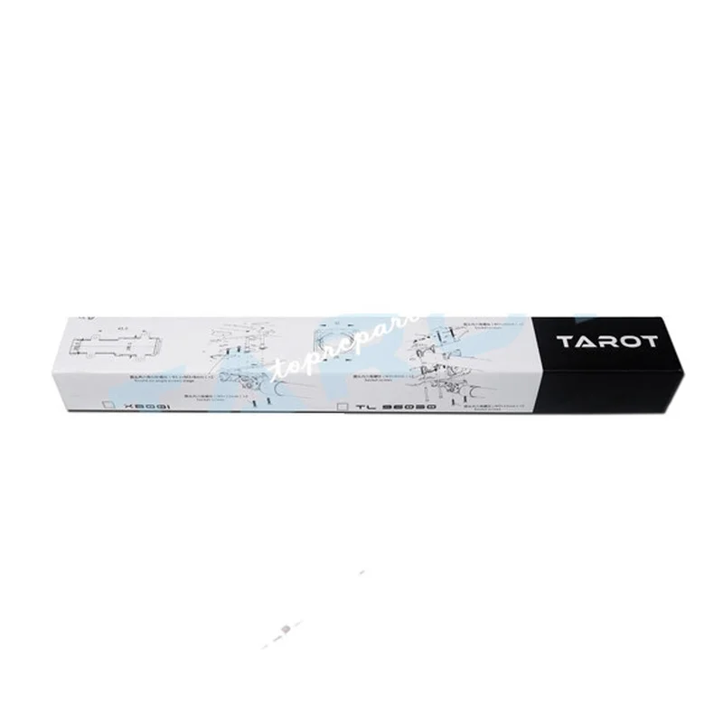 Таро T серии электронное убирающееся шасси скольжения TL96030 с TL8X002 контроллер для T810/T960 810 Спорт/960 Спорт