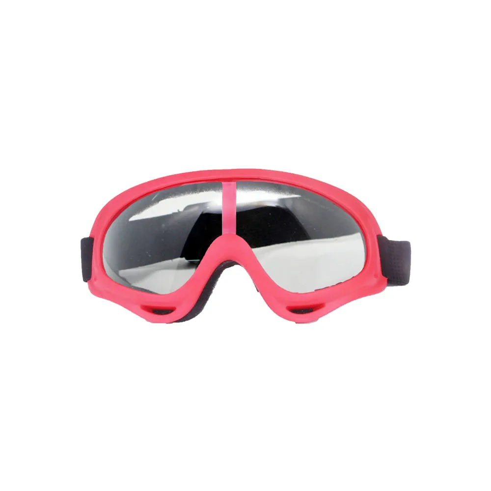 1 шт., зимние ветрозащитные очки для катания на лыжах, очки для спорта на открытом воздухе, CS очки, лыжные очки, пылезащитные, противотуманные, мото, велосипедные солнцезащитные очки
