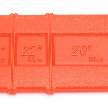 

Chainsaw Bar Protect Cover Scabbard Guard For Stihl Husqvarna Elements Replace