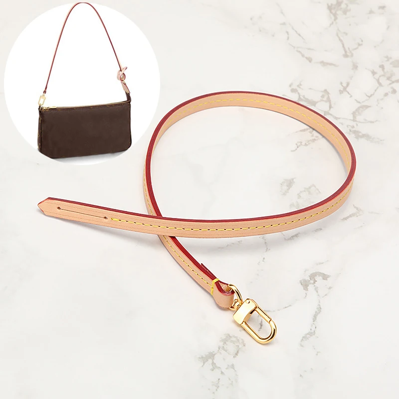 Leather Bag Accessories, Leather Shoulder Strap