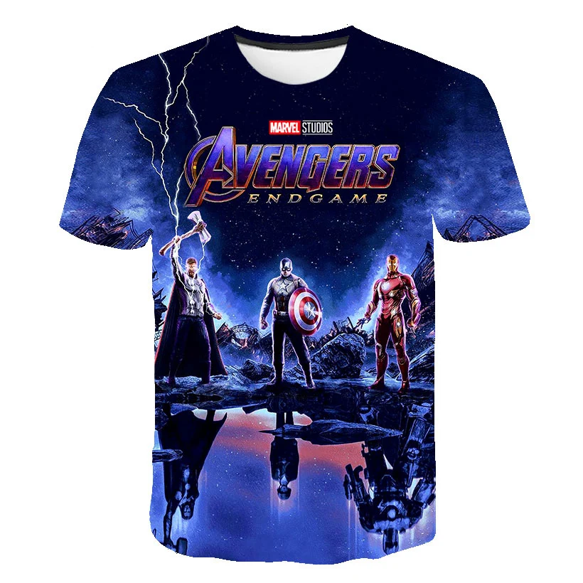 

3D Super Hero Avengers Thor The Dark World Loki 3D Print T-shirt Top Tees Print Tshirt Short Sleeve O-Neck T shirt