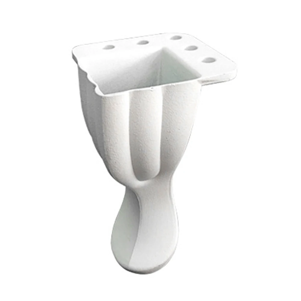 

Furniture Foot Leveling Aluminum Alloy Accessories Hotel Home Hardware TV Cabinet Table Easy Use Sofa Bed Non-Slip Modern