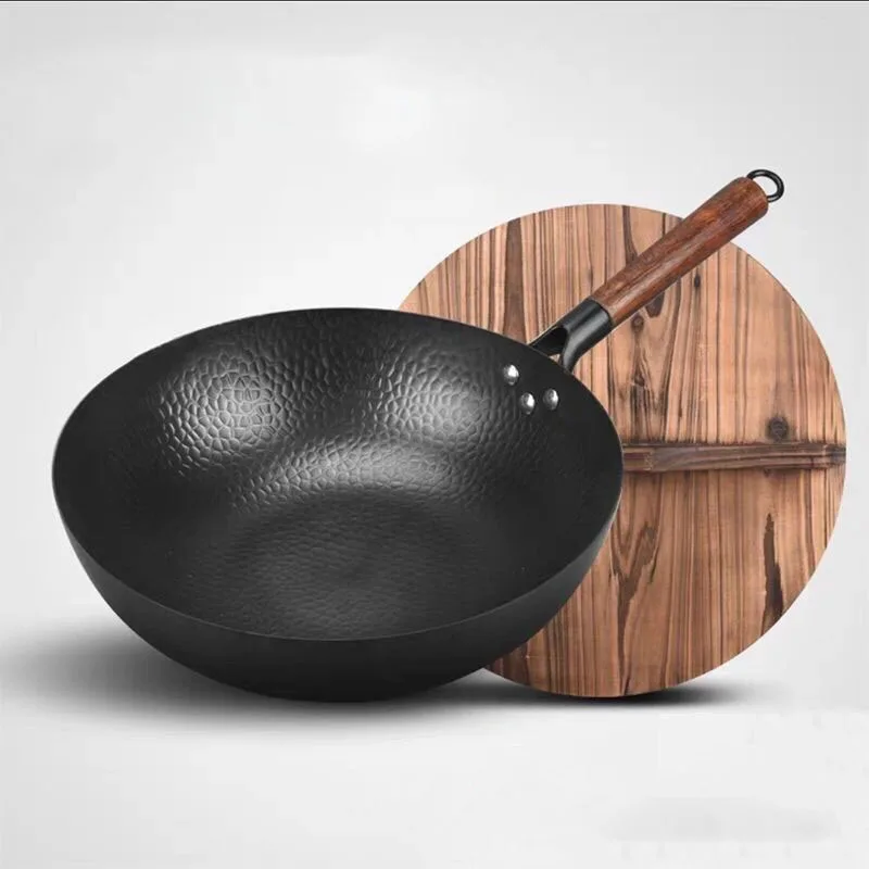 34 cm with lid