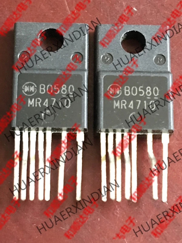 20 шт./лот MR4710 TO-220F-7
