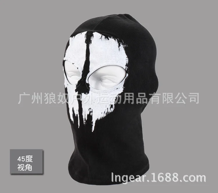 Guangzhou Wolf Slave Call of Duty 10 Ghost CS армейское оборудование для вентиляторов головная повязка от производителя в настоящее время доступны оптовые поставки