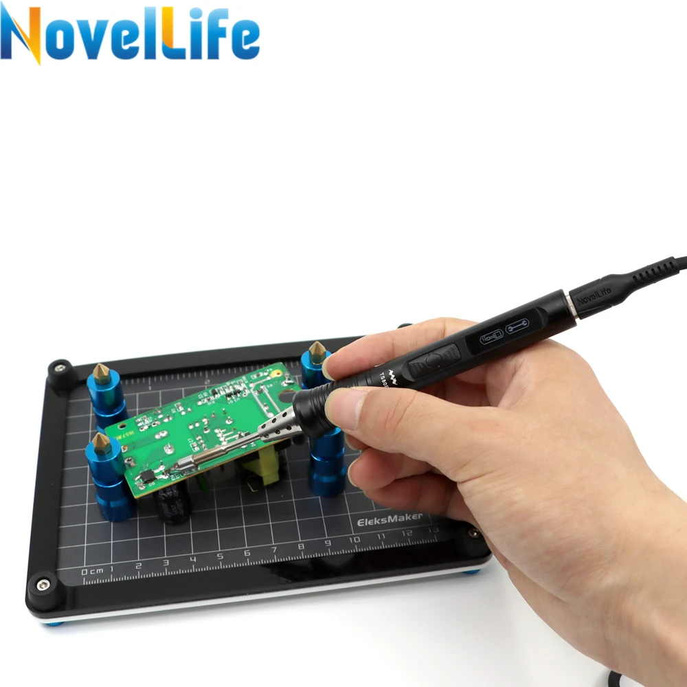 Быстрое зарядное устройство QC3.0 адаптер питания USB Type C набор мягких силиконовых