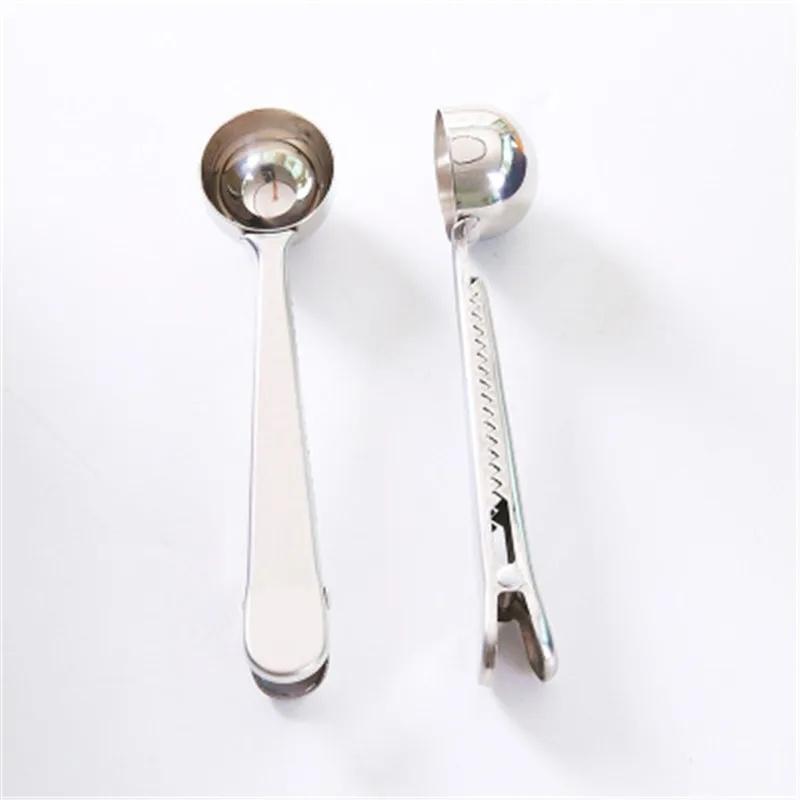 Urijk-Multifunction-Kitchen-Supplies-Coffee-Scoop-With-Clip-Stainless-Steel-Tea-Coffee-Measuring-Cup-Coffee-Scoop (1)