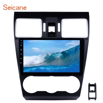 

Seicane Android 10.0 9 inch Car GPS for Subaru Foreste 2015 2016 2017 Radio Multimedia Player Support TPMS DVR OBDII Rear camera