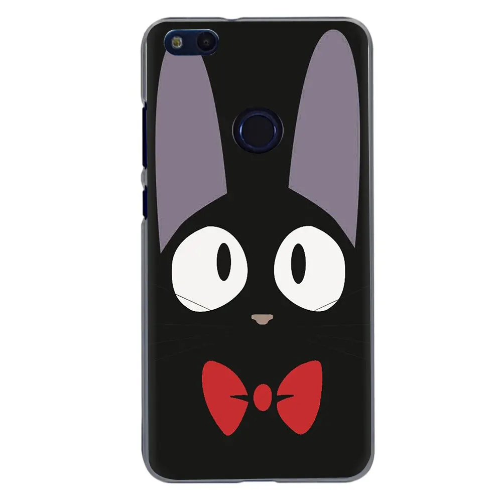 Жесткий чехол для телефона EWAU JIJI CAT My neighter для huawei Honor view 20 Play 6A 6C 7A 7C 7X 8C 8X9X8 9 10 Lite pro - Цвет: H4