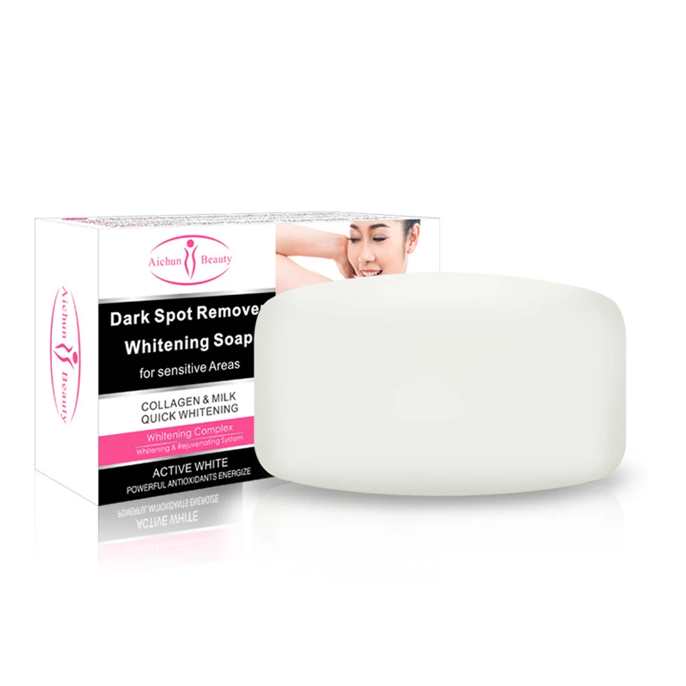 100G Handmade Whitening Soap Skin Lightening Soap Vitamin Rice Milk Bleaching Soap Deep Cleansing Brighten Skin Care Soap Gifts 100G Handmade Whitening Soap Skin Lightening Soap Vitamin Rice Milk Bleaching Soap Deep Cleansing Brighten Skin Care Soap Gifts