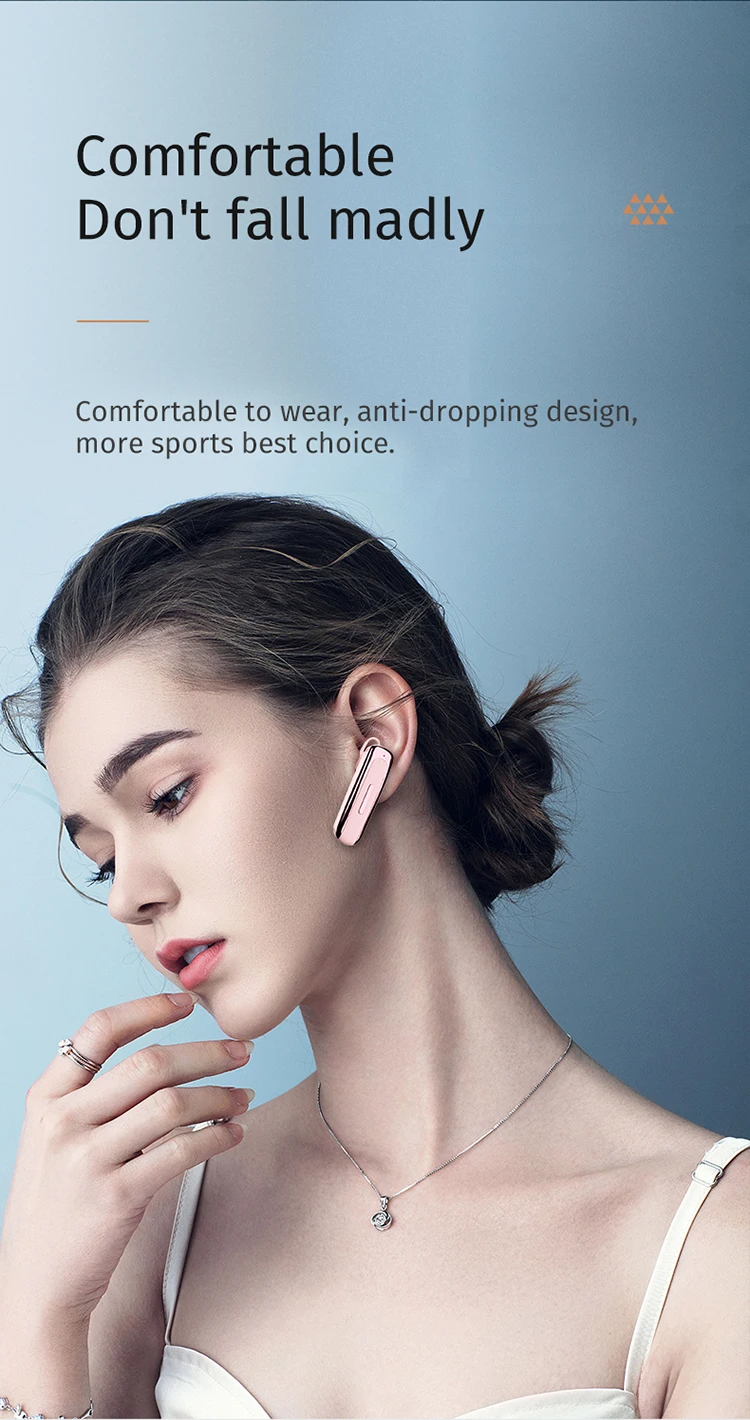 E1 TWS Earphone bluetooth 5.0 Wireless headphones in ear Sports Waterproof Headsets Stereo Earbuds for Xiaomi Huawei Apple