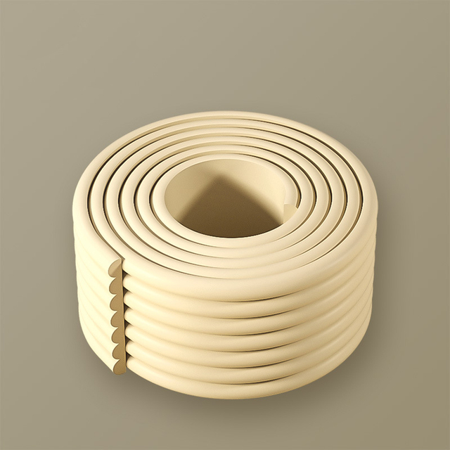 2M Baby Safety Corner Protector Table Desk Edge Guard Strip Children Safe Protection Tape Furniture Corners Angle Protection