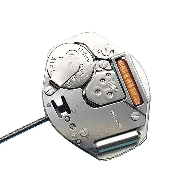 

For RONDA 763 Quartz Watch Movement with Stem & Battery 3 Pin Watch Repair Parts