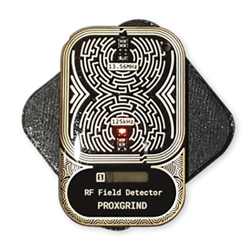 Proxgrind RFID Field Detector