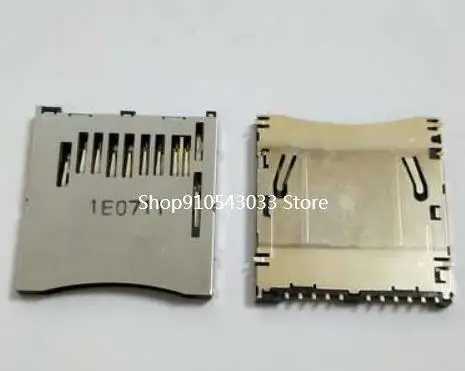

NEW SD Memory Card Slot Holder For Nikon D300 D300S D800 D800E SLR Digital Camera Repair Part