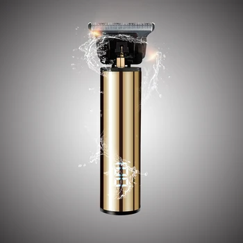 

Haircut Machine Barber Edge Pivot Motor Men Electric Hair Clipper Rechargeable Shaver Beard Hair Trimmer Cutting Machine