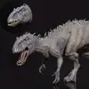 Movable Mouth PVC New Jurassics World Indominus Rex Action Figures Children Gift Home Decoration Dinosaur Model Children Gift 1