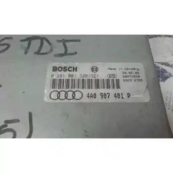 

4A0907401 SWITCHBOARD ENGINE EUA AUDI A6 SALOON (C4)