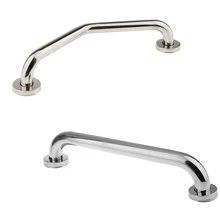 2 шт поручень для ванной Душевой коврик для ванной рукоятка безопасности ручка, нержавеющая, 15,75 дюйма/16,5 дюйма