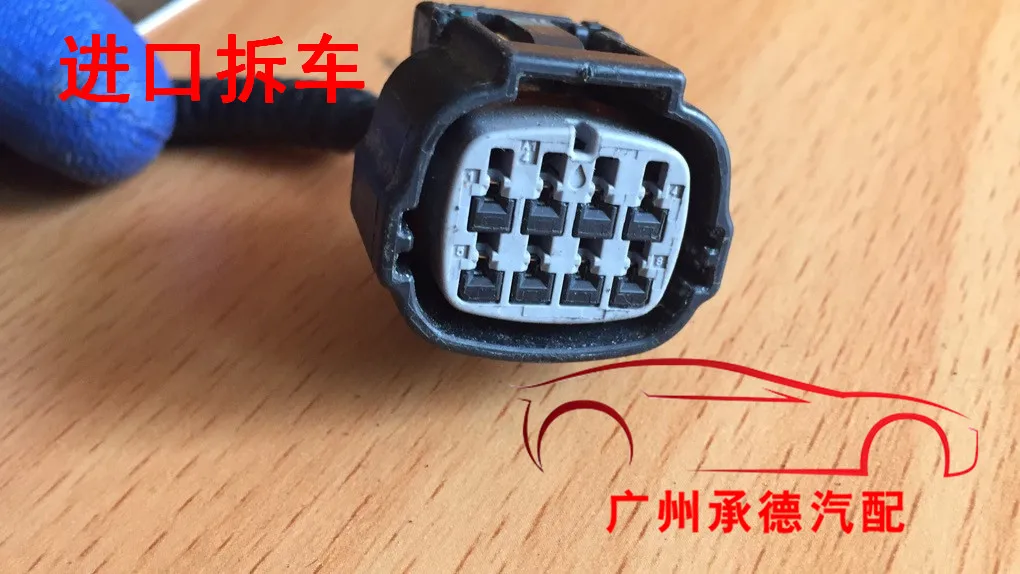 

1pc for Honda Fit Odyssey CRV Civic Accord city gearbox gearbox plug solenoid valve cable wiring harness