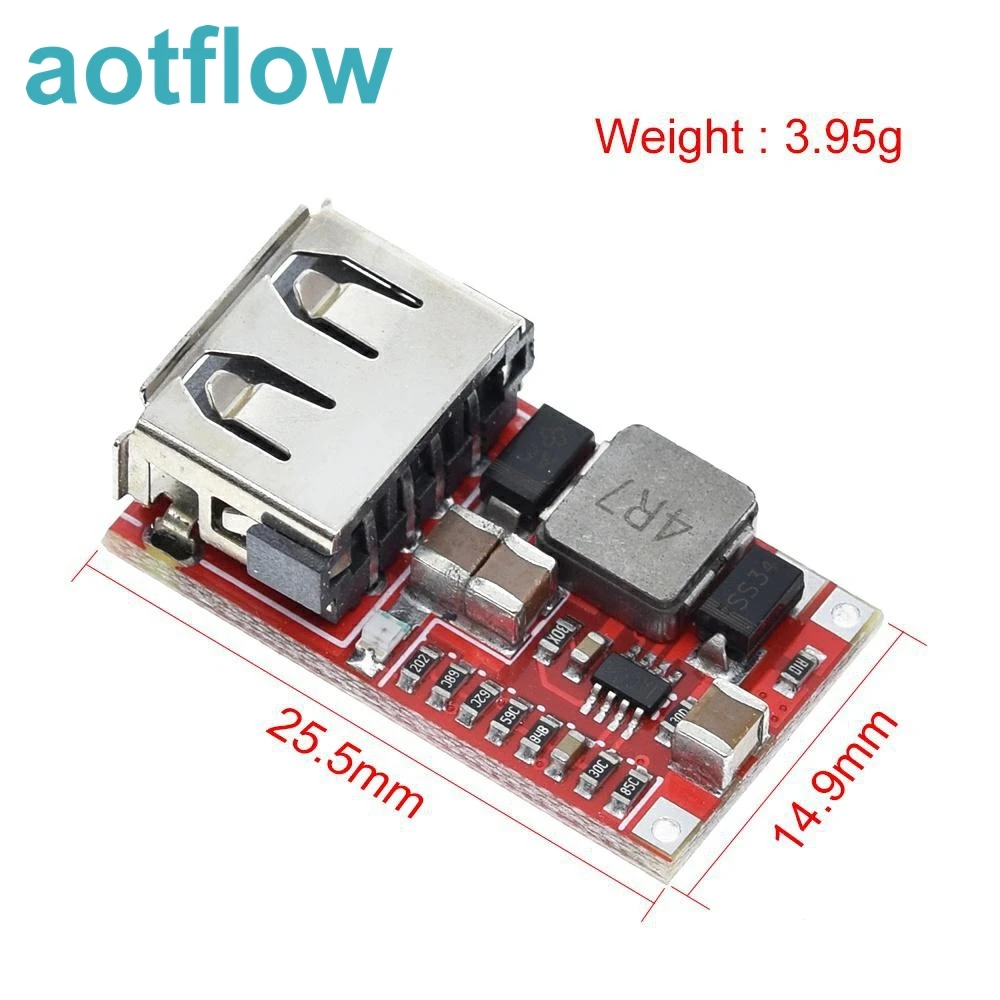 6 24V 12V/24 В до 5 пост 3A автомобиля модуль зарядного устройства USB DC понижающий