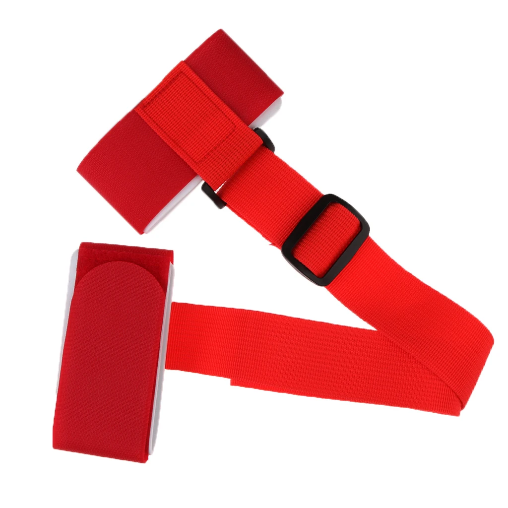 2Pcs Adjustable Ski Pole Shoulder Hand Carrier Lash Handle Straps Skis Shoulder Carrier Lash for Snowboards & Skis