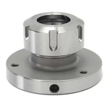 

80 Mm Diameter ER32 Chuck Chuck 0.005 Precision Carbon Steel Fastening Chuck Holder For CNC Milling Machine Lathe Tool