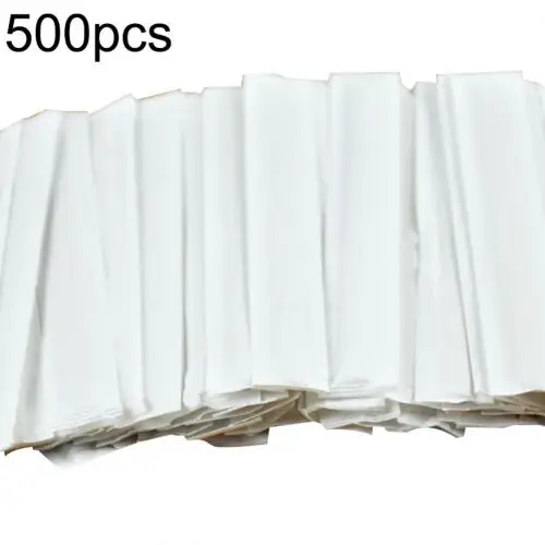 500pcs 500 шт 14 см Деревянный одноразовый чай для размешивания кофе палка стержень мешалки Muddler бар - Цвет: 500pcs