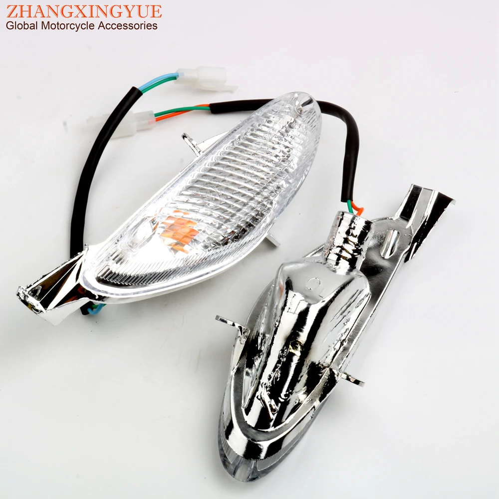 Сигнал поворота для скутера Baotian BT50QT-9 50cc 4T |