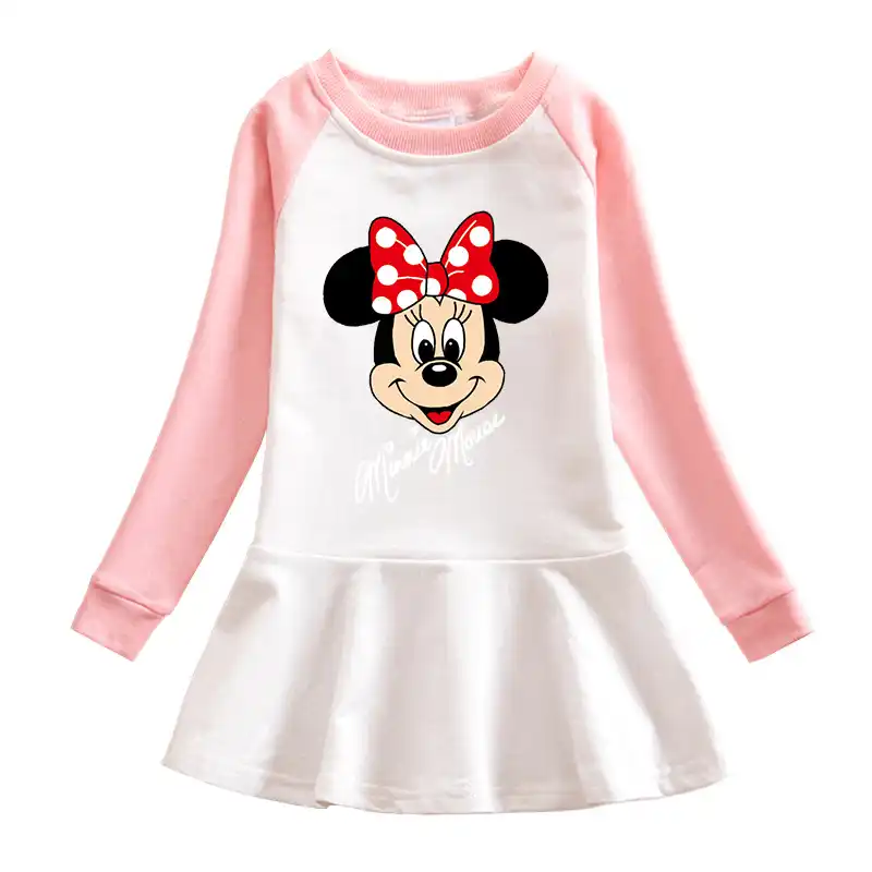 minnie mouse childrens clothes