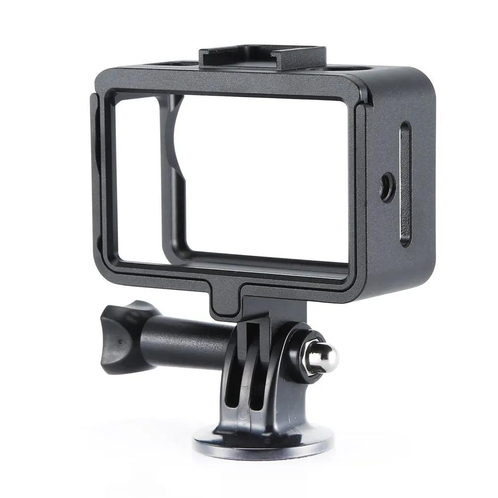 Защитная рамка из алюминиевого сплава OSMO Action Shell Корпус рамка чехол для DJI Osmo экшн-камера держатель адаптер Аксессуары